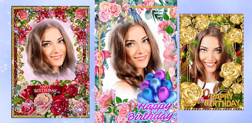 Happy Birthday Photo Frame 2019 pc screenshot Happy Birthday Photo Frame 2019 pc screenshot
