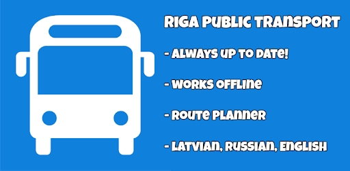 Riga Public Transport PRO pc screenshot Riga Public Transport PRO pc screenshot