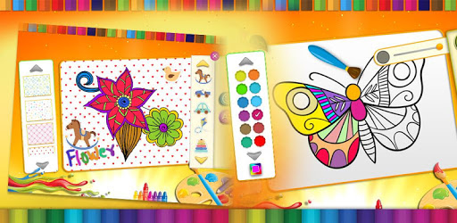 Color Me for Kids : Coloring Pages Game pc screenshot Color Me for Kids : Coloring Pages Game pc screenshot