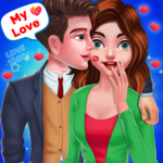 High School Love Story - My First Love Crush Date icon