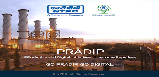 NTPC PRADIP pc screenshot NTPC PRADIP pc screenshot
