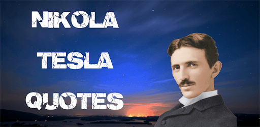Nikola Tesla Quotes pc screenshot Nikola Tesla Quotes pc screenshot