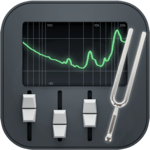 Chromatic Tuner Free - n-Track icon