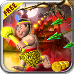 Temple Bheem Run icon