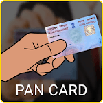 Easy To Apply Pan Card icon