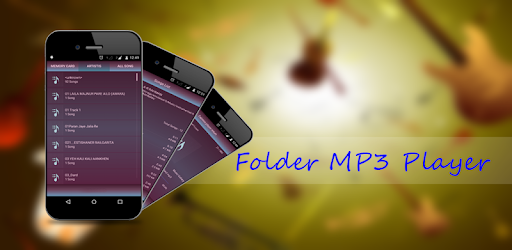 Folder Mp3 Player Classic pc screenshot Folder Mp3 Player Classic pc screenshot