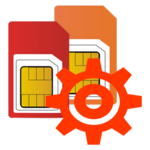 SIM Contact Copy Manager icon