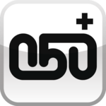 050 plus icon