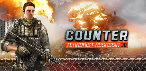 Counter Terrorist Assassin 3D: Free Shooting Games pc screenshot Counter Terrorist Assassin 3D: Free Shooting Games pc screenshot