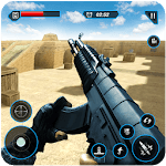 Counter Terrorist Assassin 3D: Free Shooting Games icon