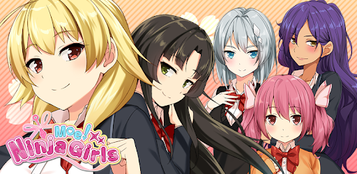 Moe! Ninja Girls pc screenshot Moe! Ninja Girls pc screenshot