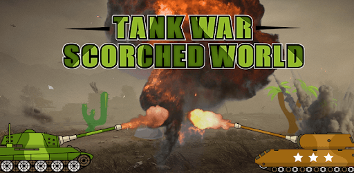 Tank War - Scorched World pc screenshot