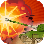 Tank War - Scorched World icon
