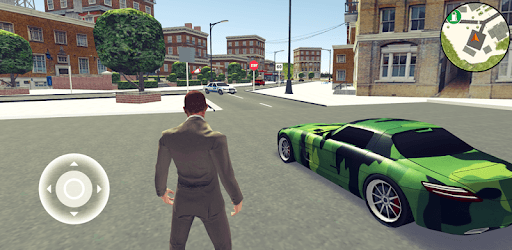 Driving School 3D pc screenshot