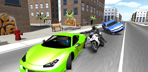 Moto Fighter 3D pc screenshot Moto Fighter 3D pc screenshot