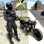 Moto Fighter 3D icon