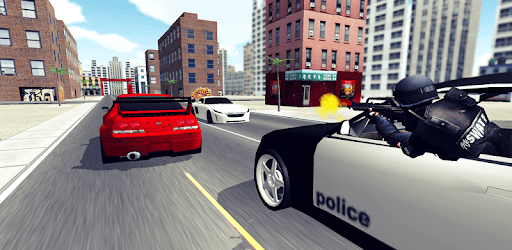 Police Car Chase 3D pc screenshot