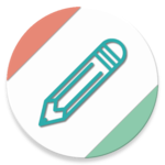 Cute Notepad icon
