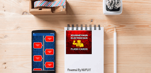 JOURNEYMAN ELECTRICIAN FlashCards pc screenshot JOURNEYMAN ELECTRICIAN FlashCards pc screenshot