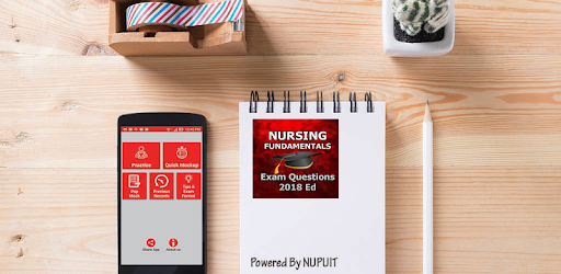 NURSING FUNDAMENTAL Test Prep 2019 Ed pc screenshot