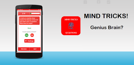 Mind Tricks ! Genius Brain? pc screenshot Mind Tricks ! Genius Brain? pc screenshot