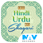 Free Hindi Urdu MP3 Shayari icon