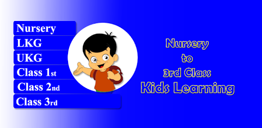 Nursery to 3 class Kids Learning pc screenshot