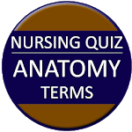Nursing Exam Quiz- Medical & Nursing Terms-ANATOMY for pc icon