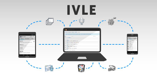 NUS IVLE pc screenshot NUS IVLE pc screenshot
