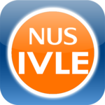 NUS IVLE icon