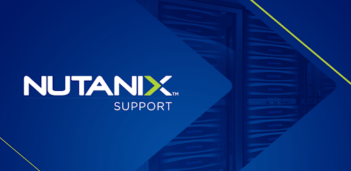 Nutanix Support pc screenshot Nutanix Support pc screenshot