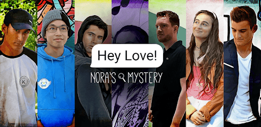 Hey Love Nora: Texting Story pc screenshot Hey Love Nora: Texting Story pc screenshot