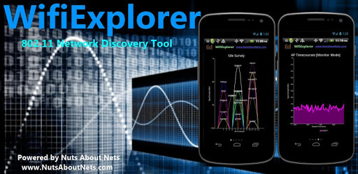 Wifi Scanner & Net Discovery pc screenshot Wifi Scanner & Net Discovery pc screenshot