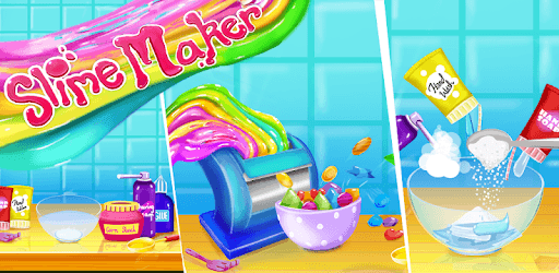 Slime Making DIY Fun - Satisfying Slime ASMR Game pc screenshot Slime Making DIY Fun - Satisfying Slime ASMR Game pc screenshot