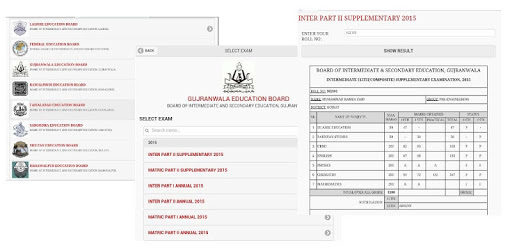 All Results PK pc screenshot All Results PK pc screenshot