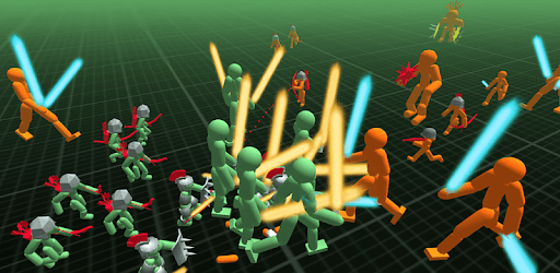 Stickman Simulator: Battle of Warriors pc screenshot Stickman Simulator: Battle of Warriors pc screenshot