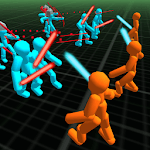 Stickman Simulator: Battle of Warriors icon