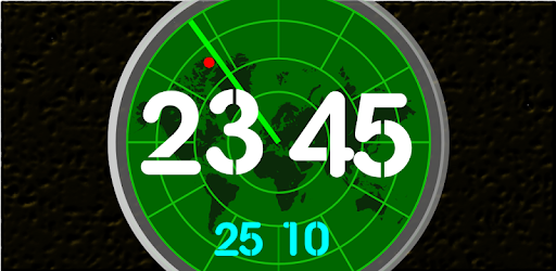 Radar clock Smartwatch 2 pc screenshot
