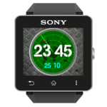 Radar clock Smartwatch 2 icon