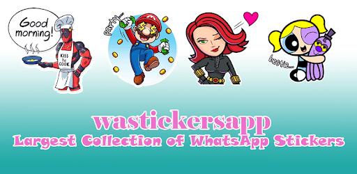 wastickerapps - All New Stickers For WhatsApp pc screenshot wastickerapps - All New Stickers For WhatsApp pc screenshot