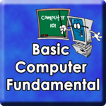 Basic Computer Fundamentals for pc icon