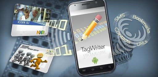NFC TagWriter by NXP pc screenshot NFC TagWriter by NXP pc screenshot