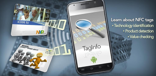 NFC TagInfo by NXP pc screenshot NFC TagInfo by NXP pc screenshot