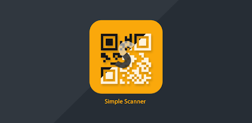 Simple QR Bar Code Scanner pc screenshot