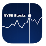 NYSE Live Stock Market icon