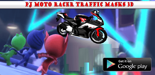 Moto Racer Traffic Mass 3D pc screenshot