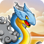 Dragon Battle: Dragons fighting game icon