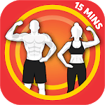 Home Body Workout - Lose Weight without Gym icon