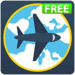Flight Tracker Live - Flight Radar for pc icon