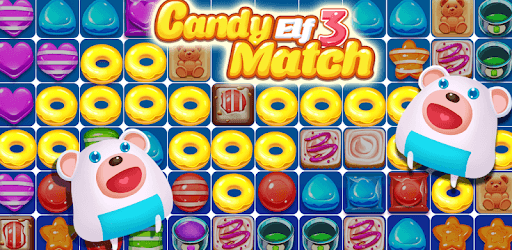 Candy Elf Match 3 pc screenshot Candy Elf Match 3 pc screenshot